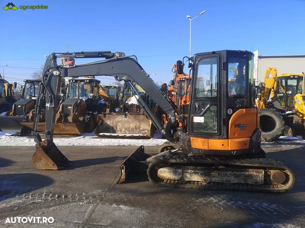 Yanmar VIO57 - 3