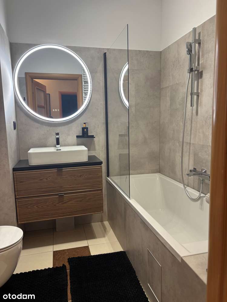 Przepiękne mieszkanie na Mokotowie po generalnym remoncie - Pełny obrazek: 5/11