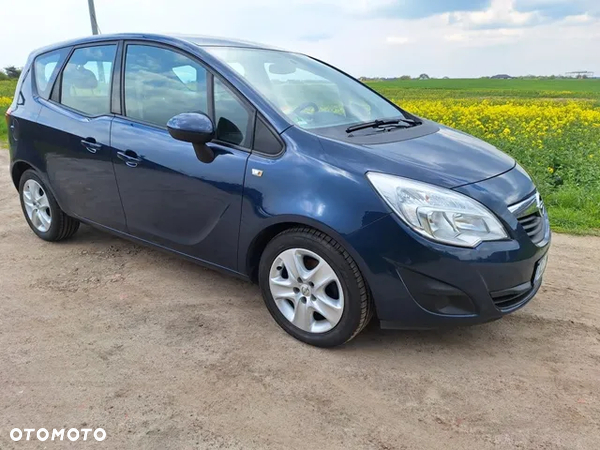 Opel Meriva 1.4 Active - 4