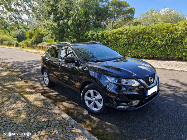 Nissan Qashqai 1.5 dCi N-Connecta Business - 7