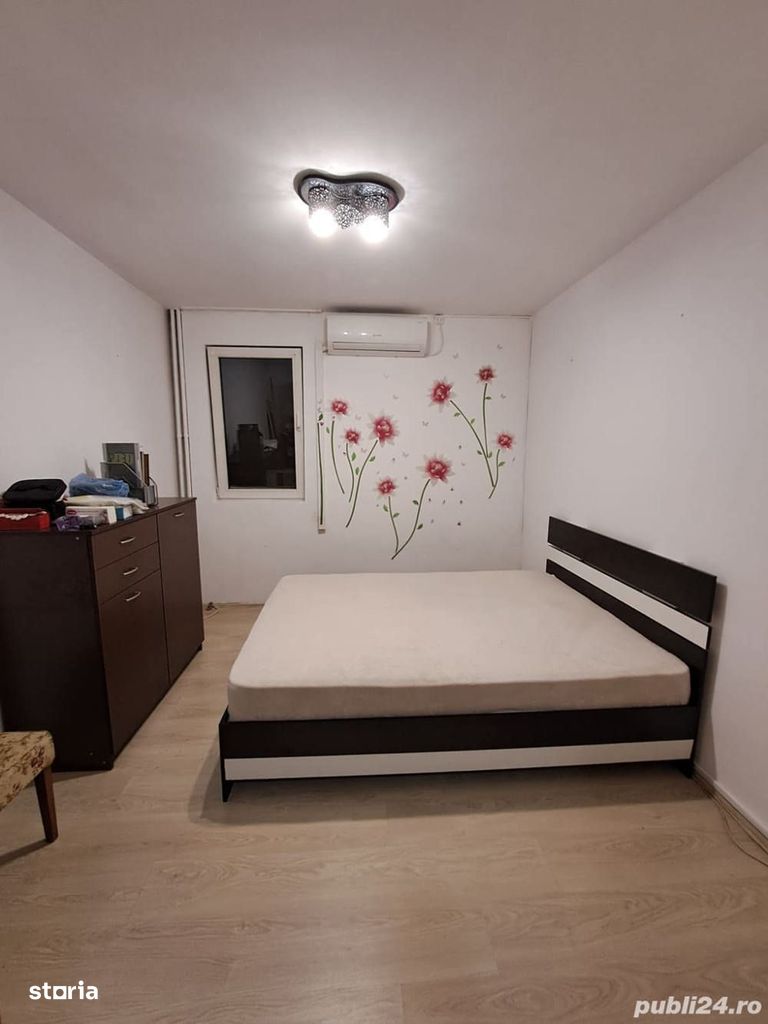 Apartament 3 camere - MOBILAT - zona BRANCOVEANU