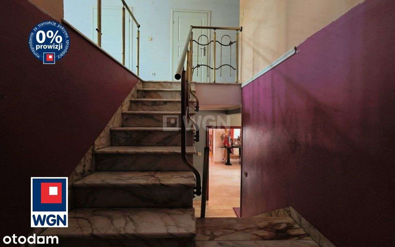 Dom z duszą w Legionowie!-14