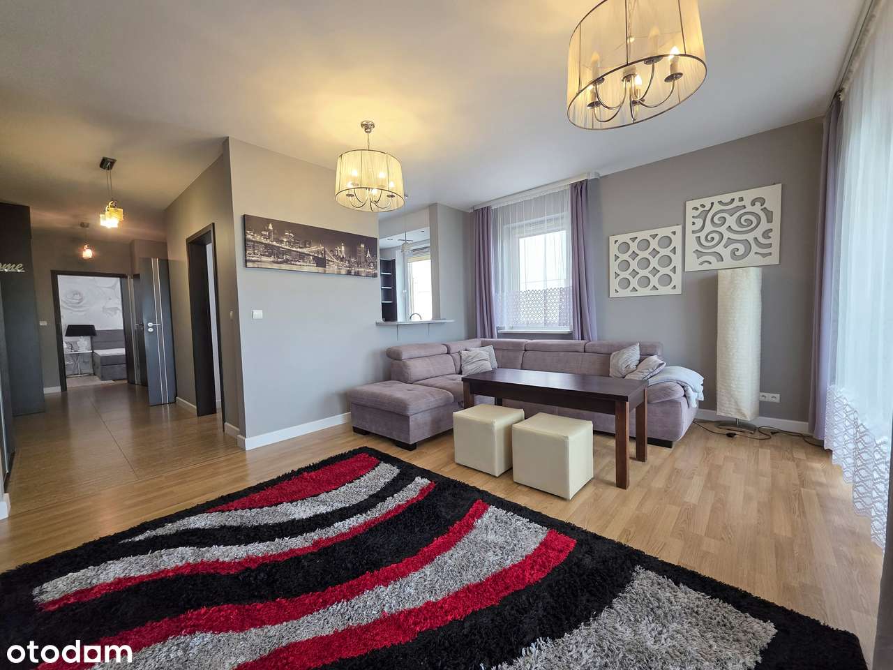Dwa Pokoje | Garaż | Balkon Loggia | Świetna Lokalizacja  Dereniowa 2c