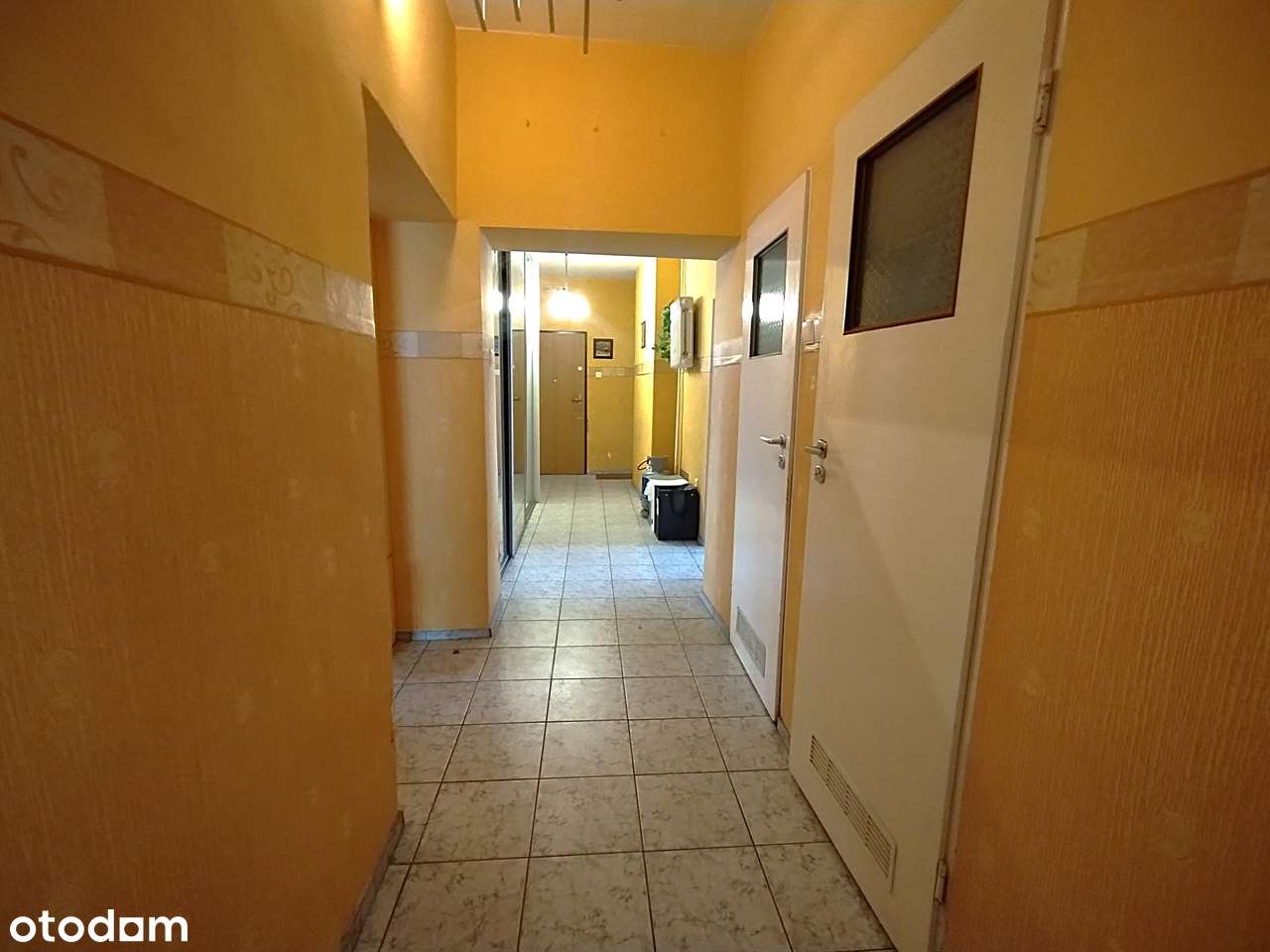 Na sprzedaż przestronne mieszkanie w Rzepinie.-9