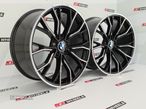 Jantes BMW G30 M-performance em 20" | 5x120 - 2