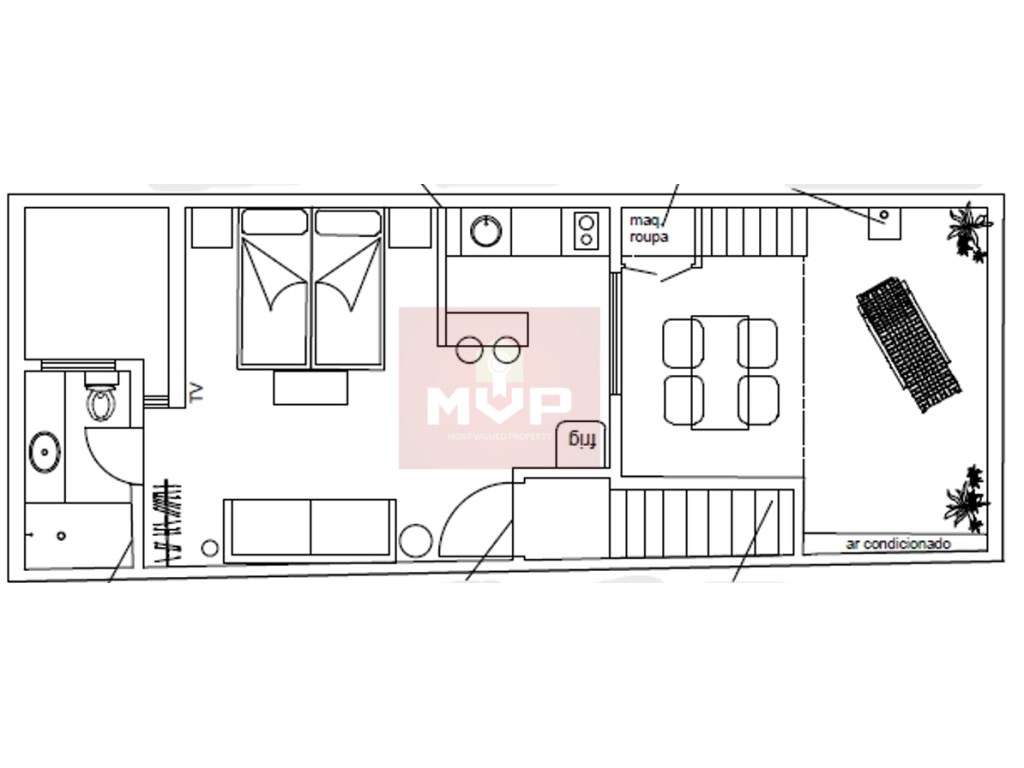 Moradia T2 na Fuseta-29