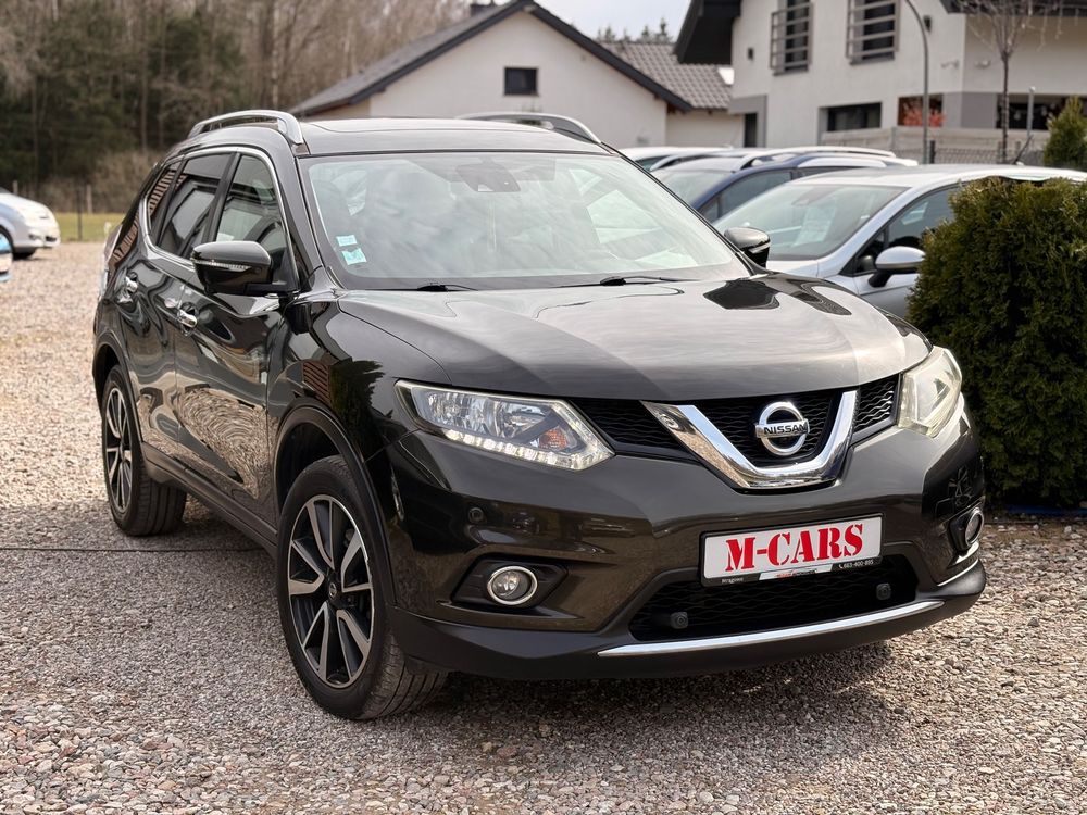 Nissan X-Trail III 1.6 DCi Tekna 2016