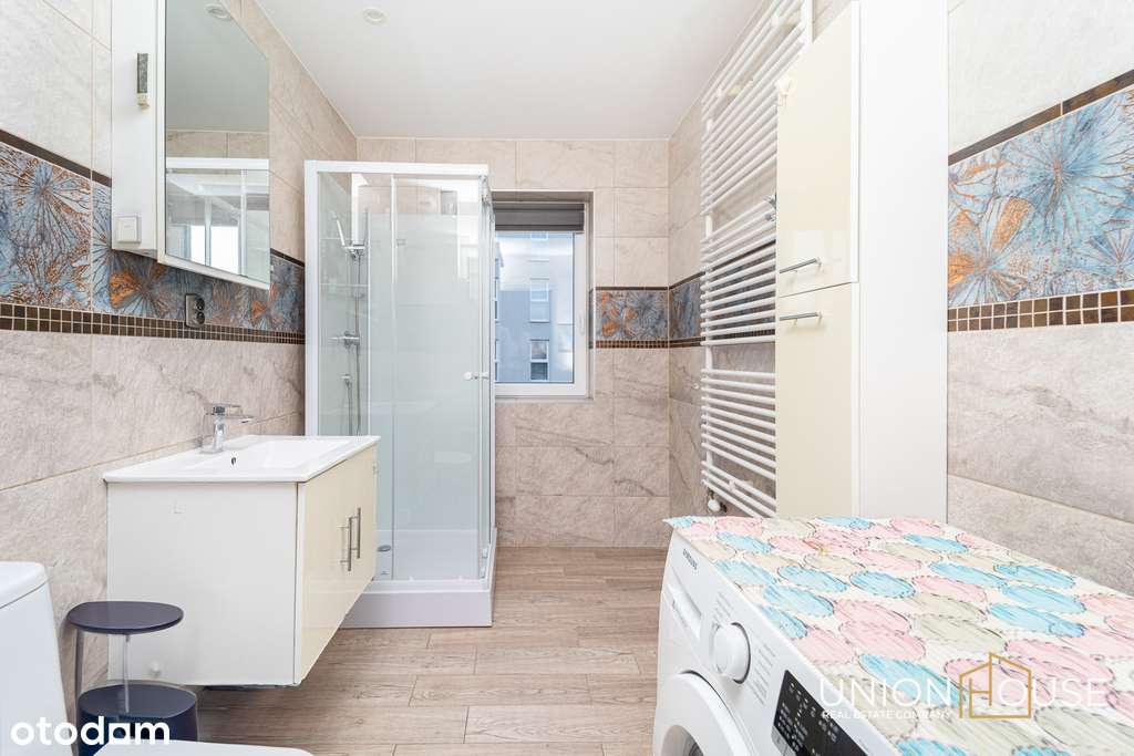 3-pok. 47 m² – Wieliczka, os. Królewskie Tarasy-10