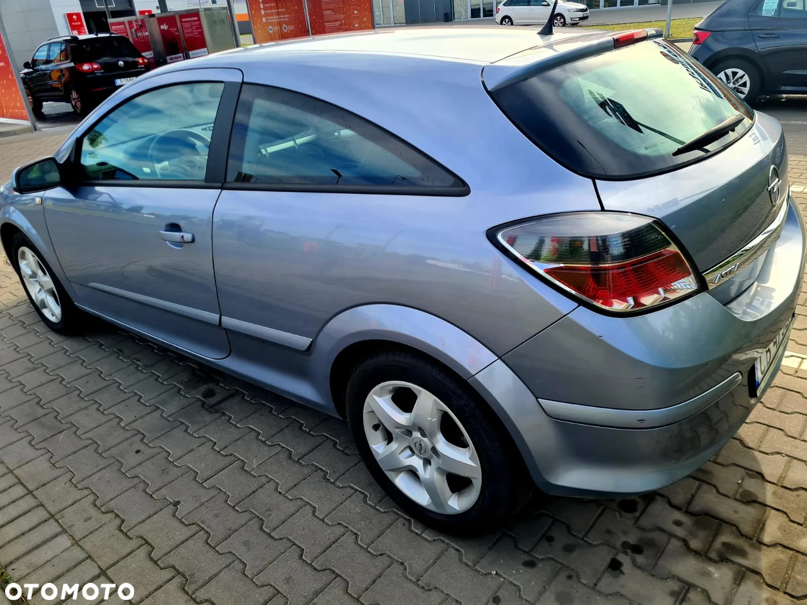 Opel Astra III GTC 1.3 CDTI Enjoy - 7