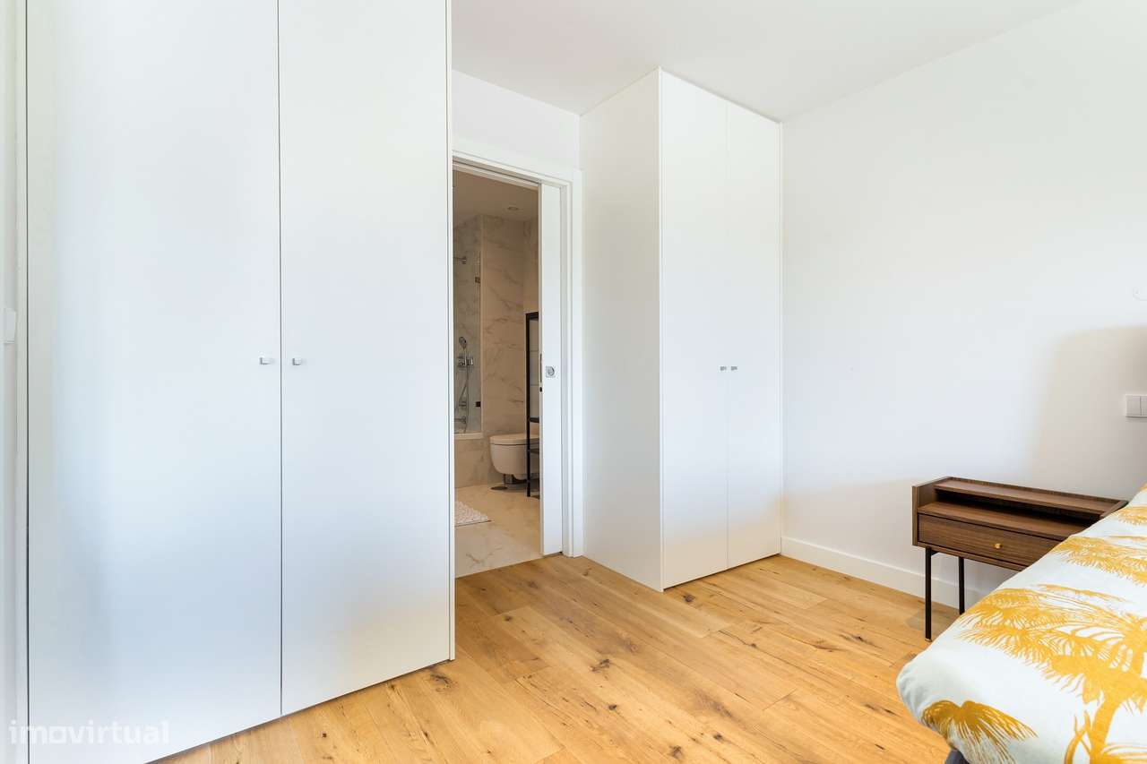 Apartamento T1 Novo em Setúbal-21