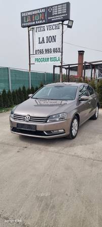 Dezmembrari  VW PASSAT B7  2010  > 2014 2.0 TDI Motorina - 2