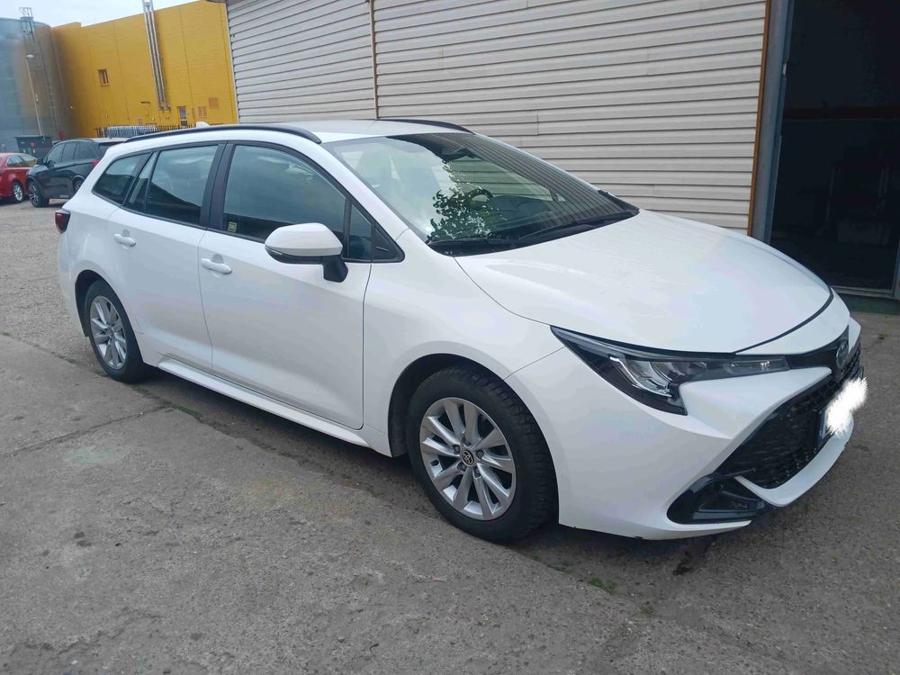 Toyota Corolla Seria E21 1.8 Hybrid GPF Comfort 2023