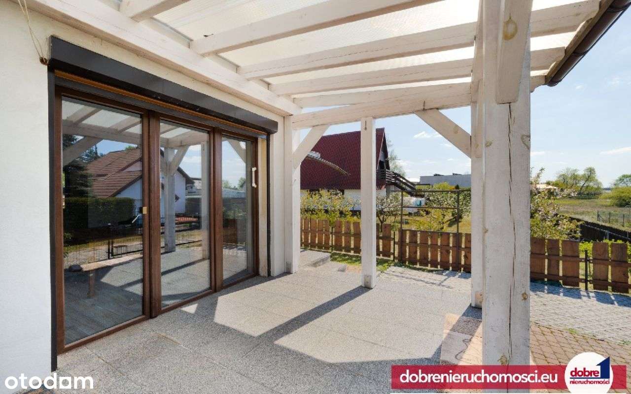 Nietuzinkowy dom nieopodal kanału Brdy Rytel - Pełny obrazek: 5/18