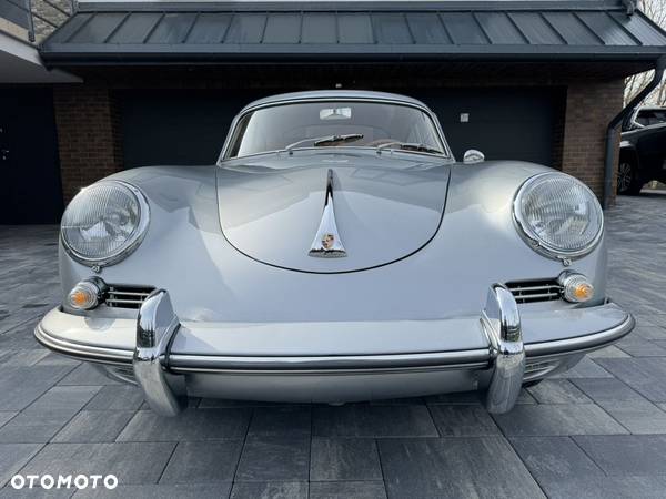 Porsche 356 - 5