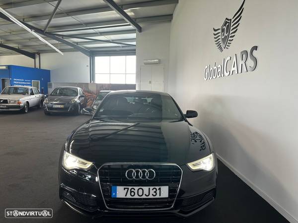 Audi A5 Sportback 2.0 TDI Multitronic S-line - 28