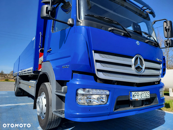 Mercedes-Benz atego 1630 - 8