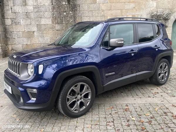 Jeep Renegade 1.0 T Limited - 36