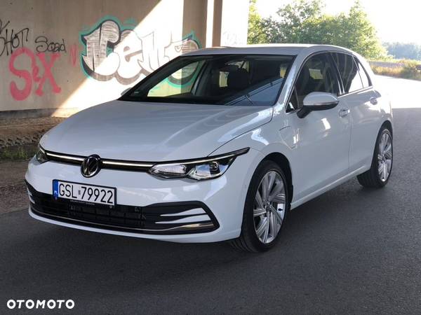 Volkswagen Golf VIII 1.4 TSI Plug-In Hybrid Style DSG - 2