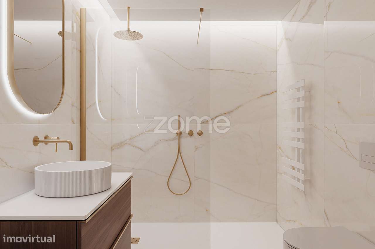 Moradia T3, 25.85m2, Golden Village, Turiz - Vila Verde-12