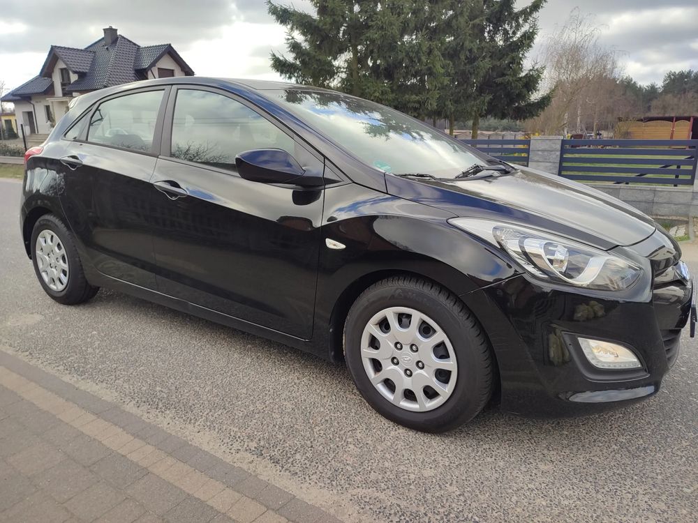 Hyundai i30 II 1.4 Fifa World Cup Edition 2012