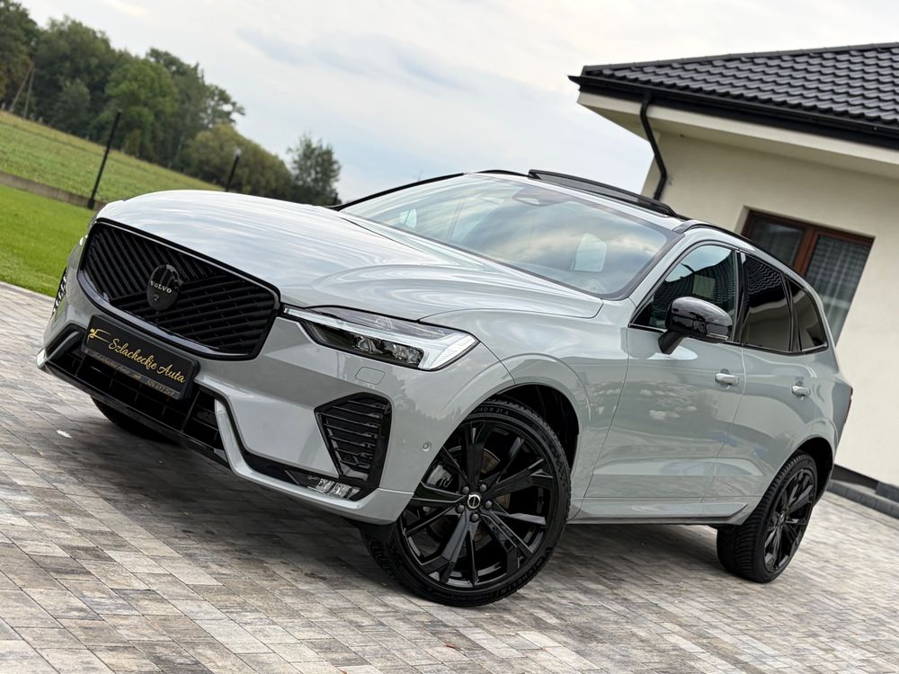 Volvo XC60 II (2017-) B5 B AWD Plus Black Edition 2025