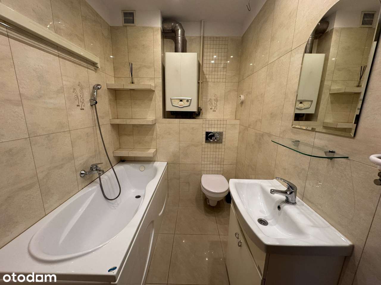 Przestronny i klimatyczny apartament – 51,17 m² | Słupsk, ul. Wiejska-9