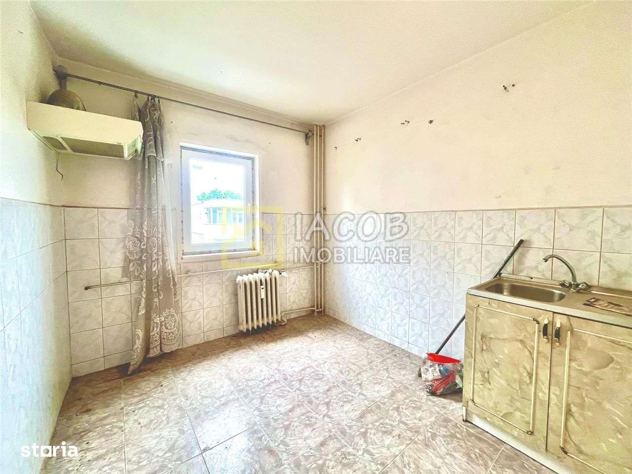 Str. Neagoe Voda, 3 camere, etaj 3, Bacau-5