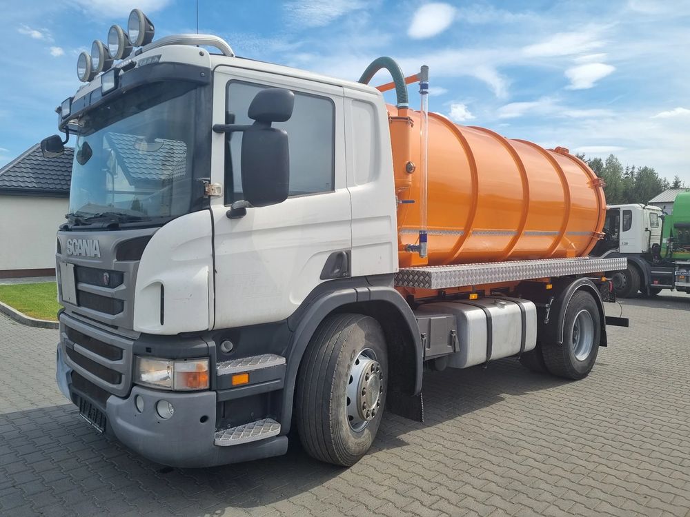Scania P-series 2013