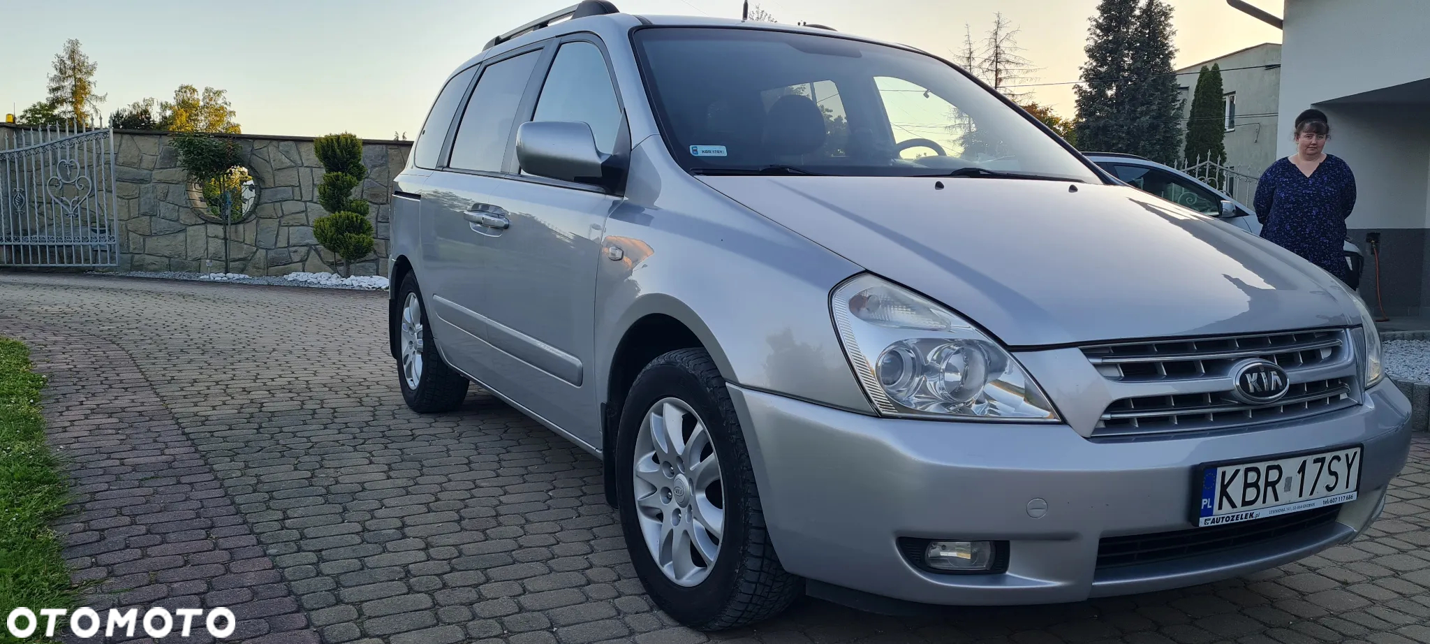 Kia Carnival 2.9 CRDi Voyage - 35