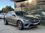 Mercedes-Benz GLC 250 d Coupe 4Matic 9G-TRONIC AMG Line - 1