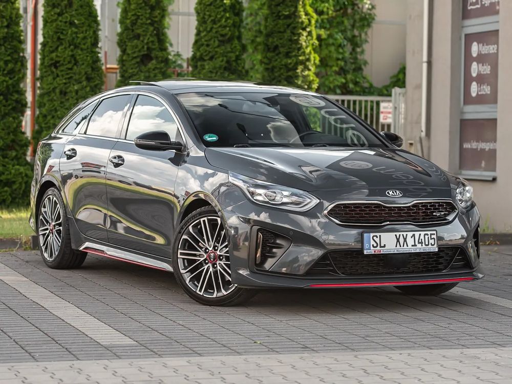Kia Ceed 2021