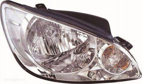 REFLEKTOR HYUNDAI GETZ 2005-2011 NOWY - 2