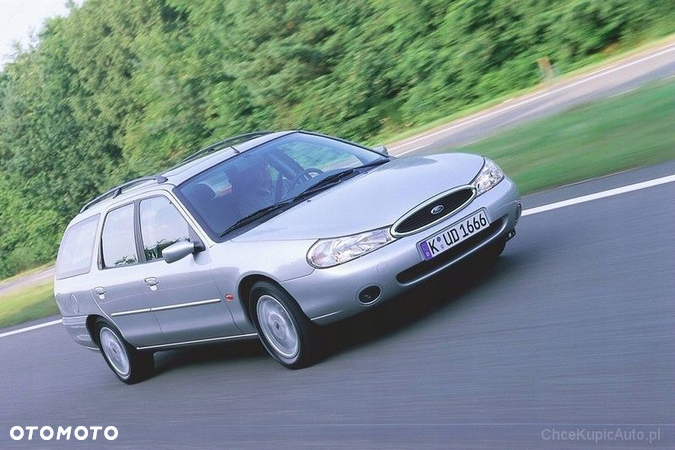 Owiewki FORD MONDEO MK2 1996-2000 KOMBI PRZÓDTYŁ - 4