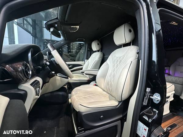 Mercedes-Benz V 300 d extralang 4Matic 9G-TRONIC Edition 2023 - 8