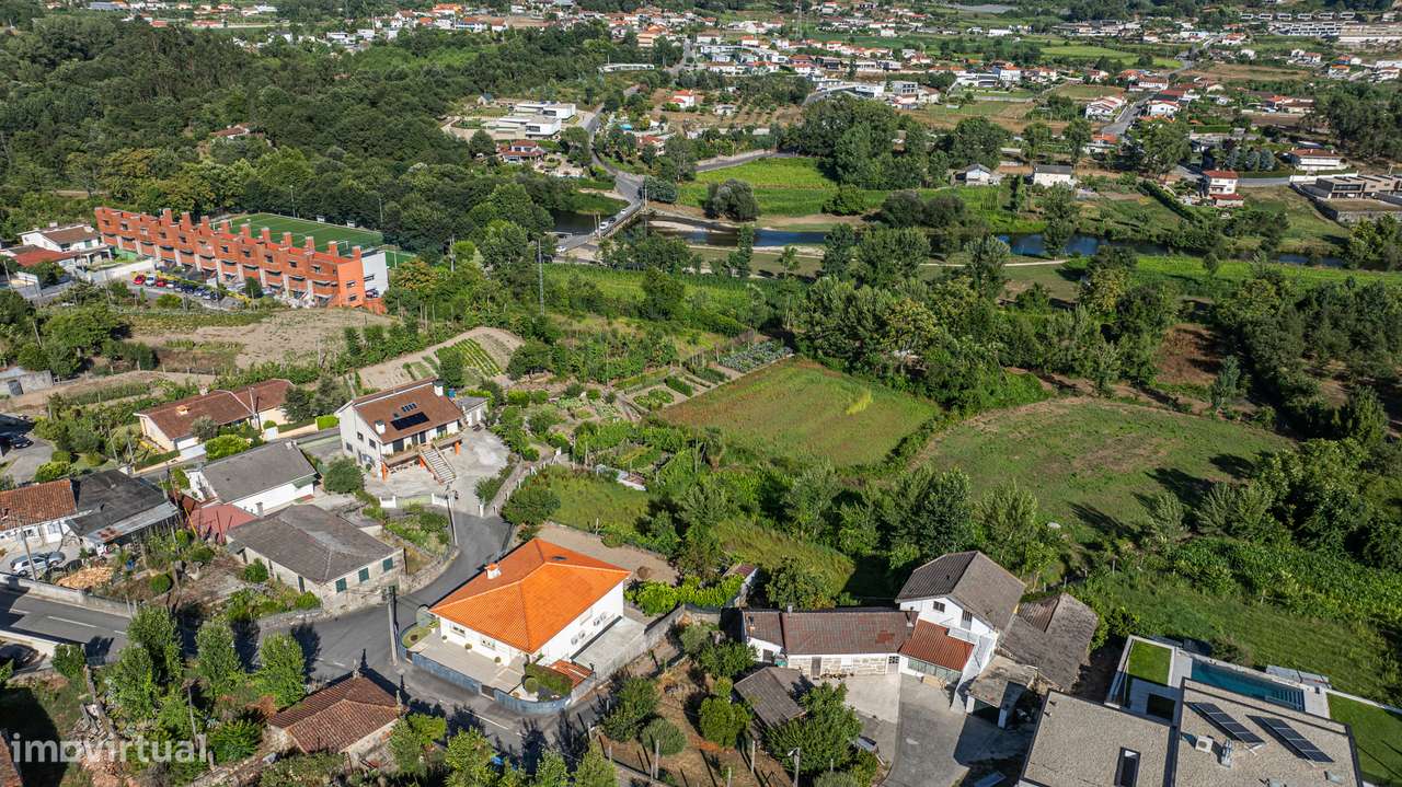 Terreno com Projeto Aprovado de 850mª-17