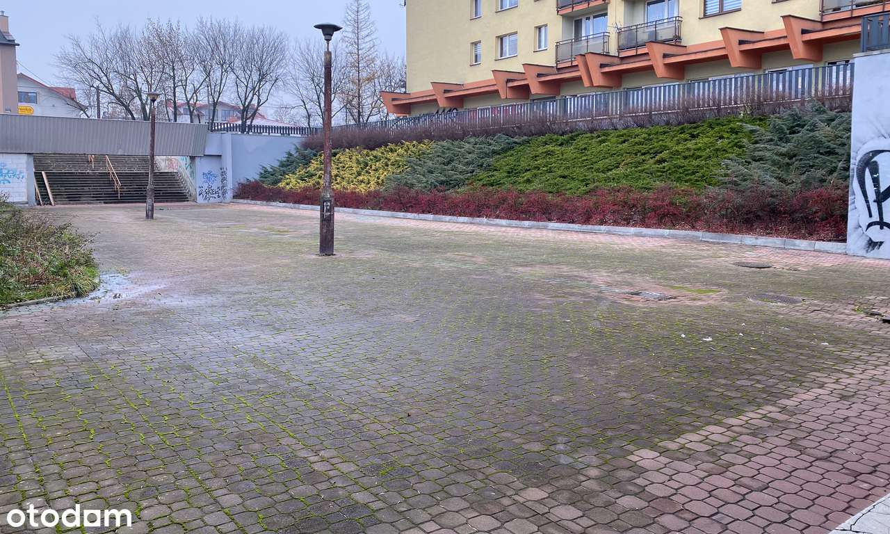 Rezerwacja, Lokal 33.2 mkw na Reymonta-12