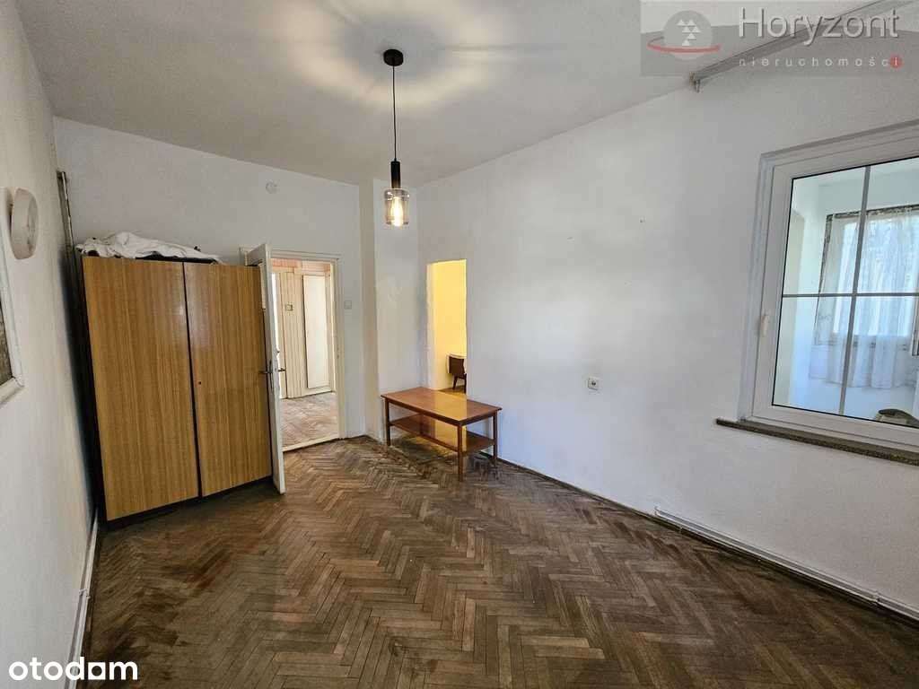 3pok. 56m2 na parterze, do remontu - Niebuszewo-5