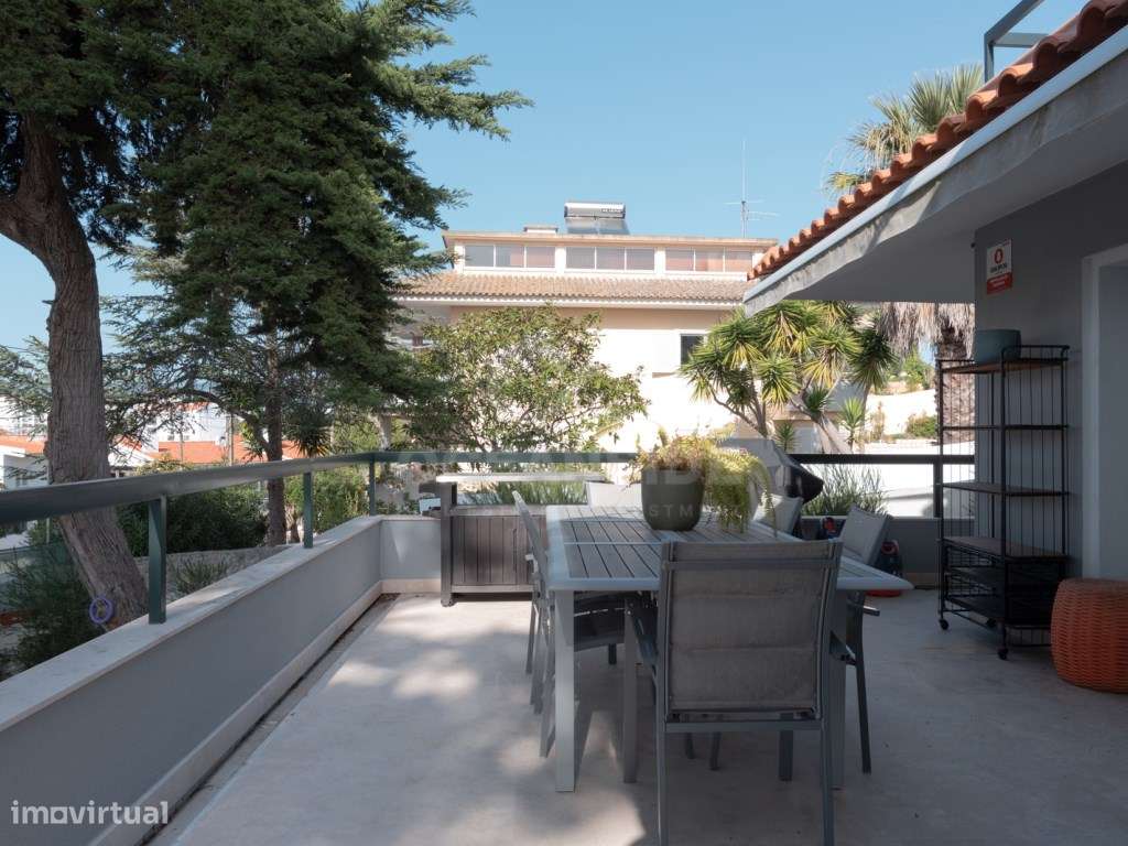 Apartamento T3 - Monte Estoril-8