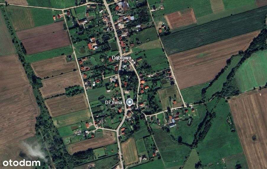 Działka 5 000m2 Bartoszyce Dąbrowa-0