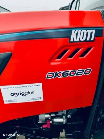 Kioti DK6020 58 KM - 10