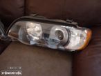 farois XENON bmw X5 e53 - 3