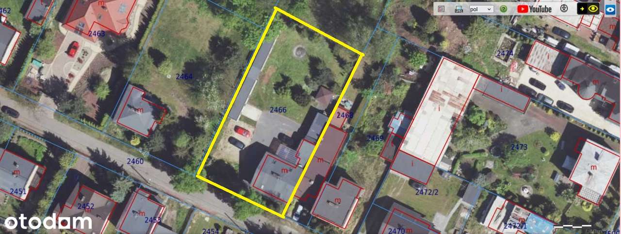 Dom w Dąbrowie Górniczej, ul. Dreszera - duża działka 1322m2 - Pełny obrazek: 5/13