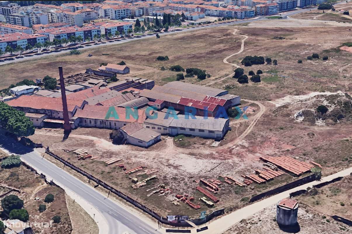 ANG600 - Terreno com 99230m2 para Venda em Montijo - Grande imagem: 5/8