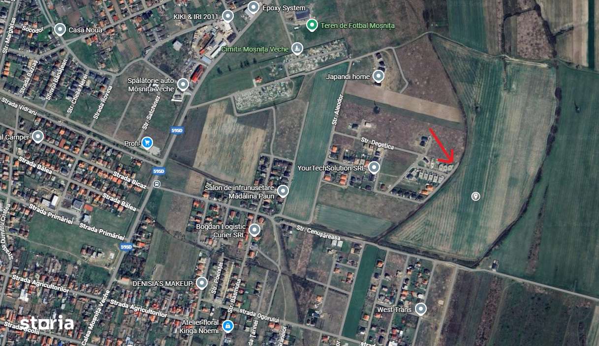 Casa individuala in Mosnita-3