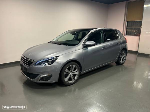 Peugeot 308 1.2 PureTech Allure Full LED - 4