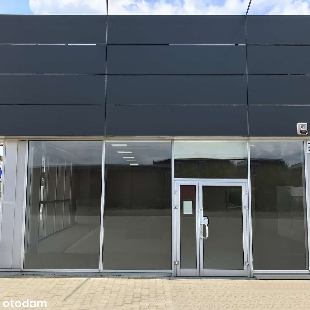 Lokal Handlowy Frontowy  141m Galeria Kraków Zakopiańska - Pełny obrazek: 2/4