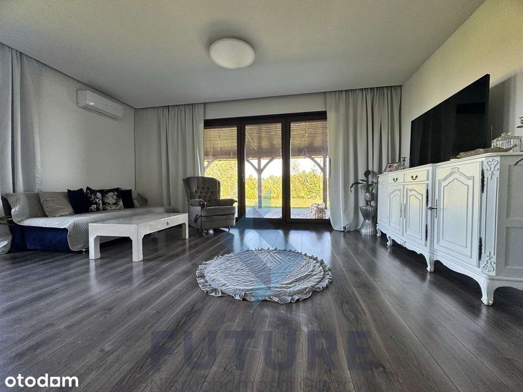 Dom 119 m² z ogrodem – Osiedle Poznańskie - Pełny obrazek: 5/13