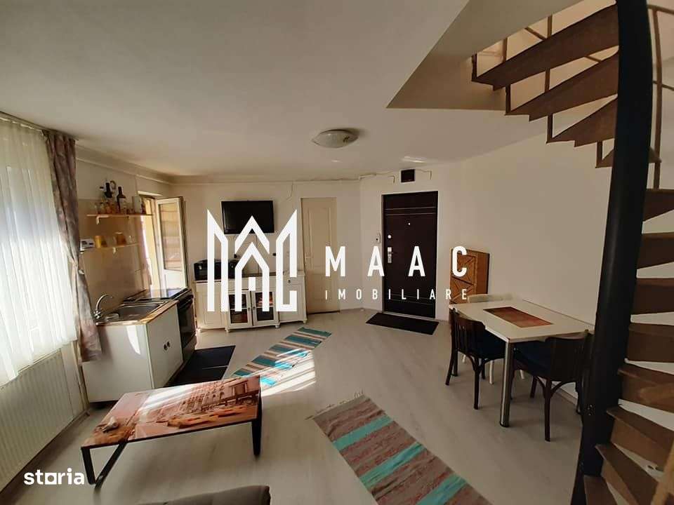Apartament 3 Camere I Dcomandat I Balcon I Mihai Viteazu - Imagine principală: 2/9