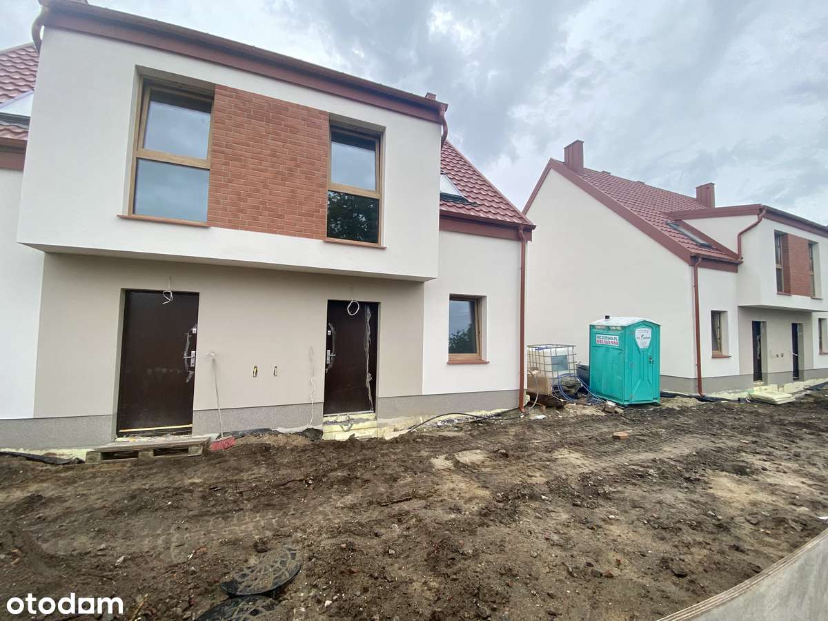 Dom z ogródkiem w cenie mieszkania| 4 pokoje-1