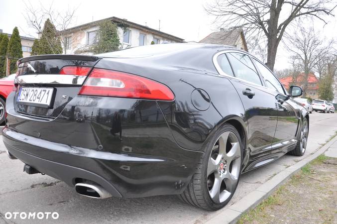 Jaguar XF 3.0 V6 Diesel S Luxury - 29